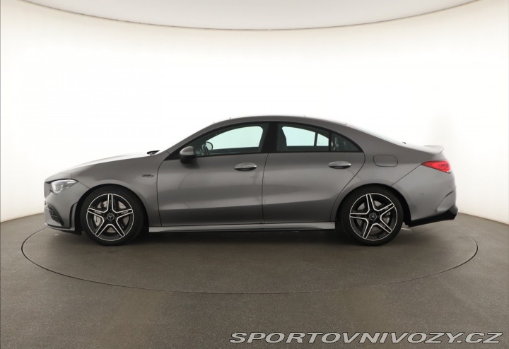 Mercedes-Benz CLA AMG 35 AMG 2022