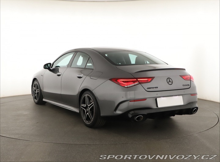 Mercedes-Benz CLA AMG 35 AMG 2022