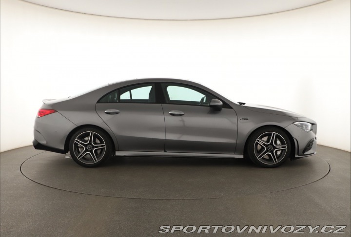 Mercedes-Benz CLA AMG 35 AMG 2022