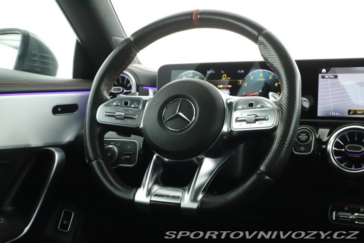 Mercedes-Benz CLA AMG 35 AMG 2022
