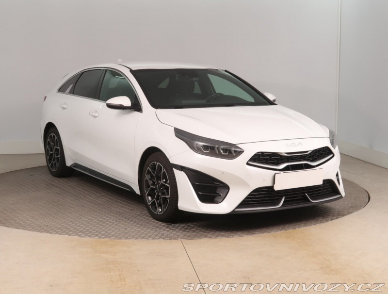 Kia ProCeed 1.5 T-GDI