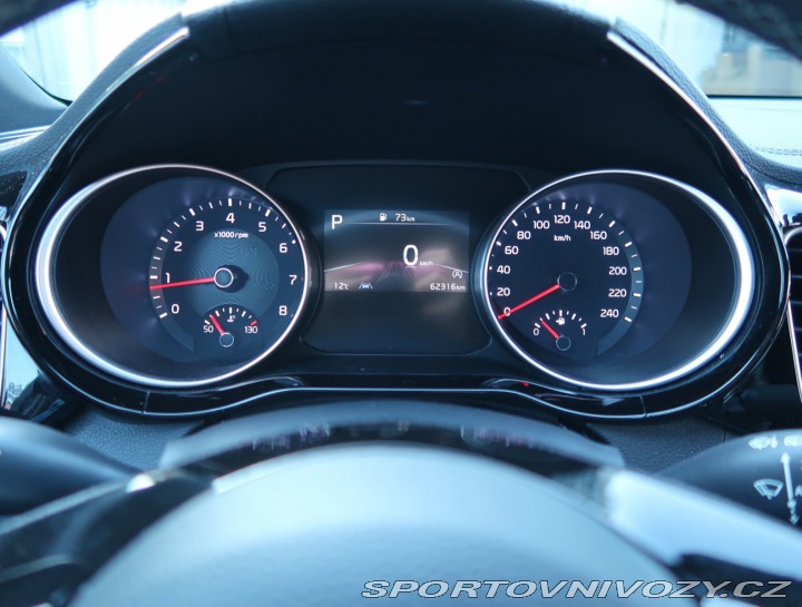 Kia ProCeed 1.5 T-GDI 2022