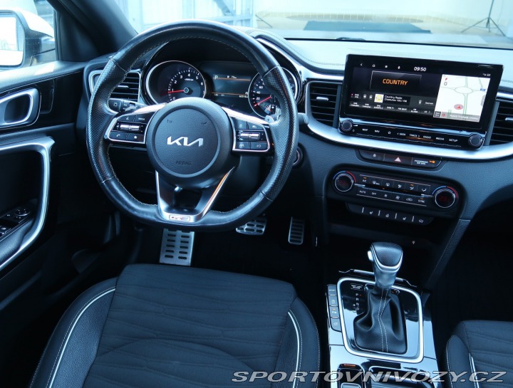 Kia ProCeed 1.5 T-GDI 2022