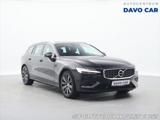 Volvo V60 2,0 T6 186kW 4x4 Momentum 2021