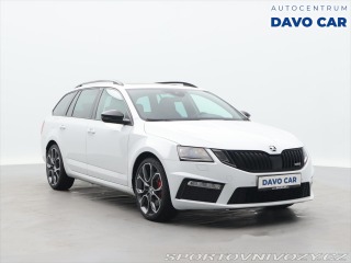 Škoda Octavia RS 2,0 TSI 169kW DSG 1.Maj.