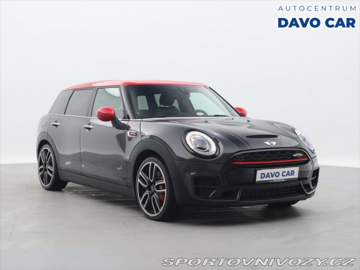 Mini Clubman 2,0 JCW ALL4 170kW H& 2018