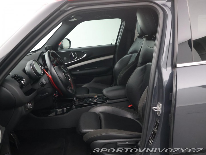 Mini Clubman 2,0 JCW ALL4 170kW H& 2018