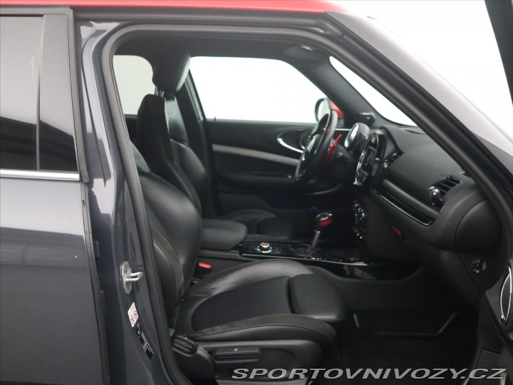 Mini Clubman 2,0 JCW ALL4 170kW H& 2018