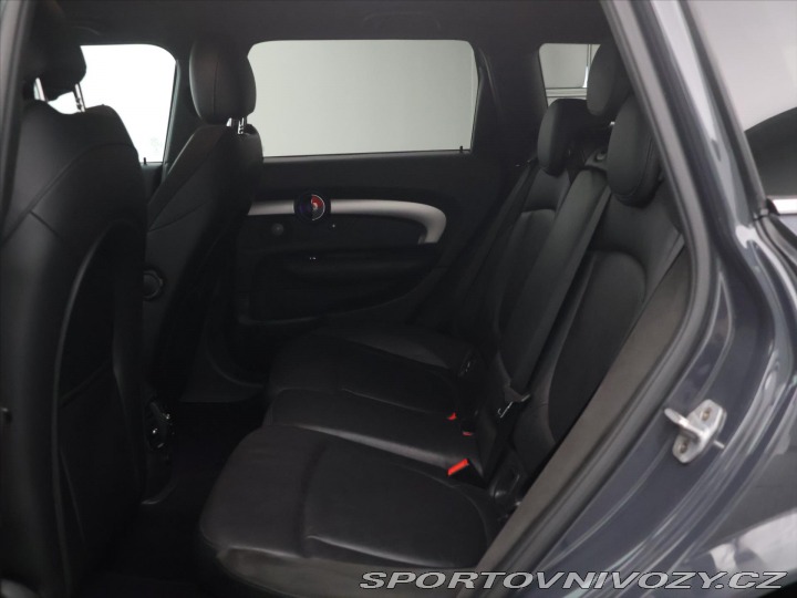 Mini Clubman 2,0 JCW ALL4 170kW H& 2018
