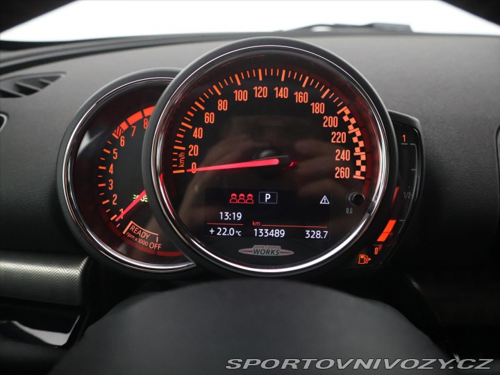 Mini Cooper 2,0 JCW ALL4 170kW H& 2018