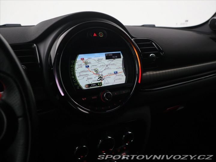 Mini Clubman 2,0 JCW ALL4 170kW H& 2018