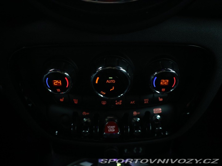 Mini Cooper 2,0 JCW ALL4 170kW H& 2018