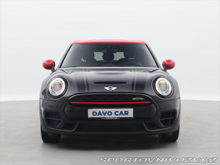 Mini Clubman 2,0 JCW ALL4 170kW H& 2018