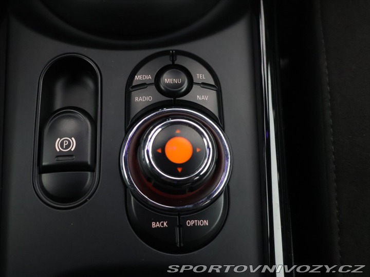 Mini Clubman 2,0 JCW ALL4 170kW H& 2018