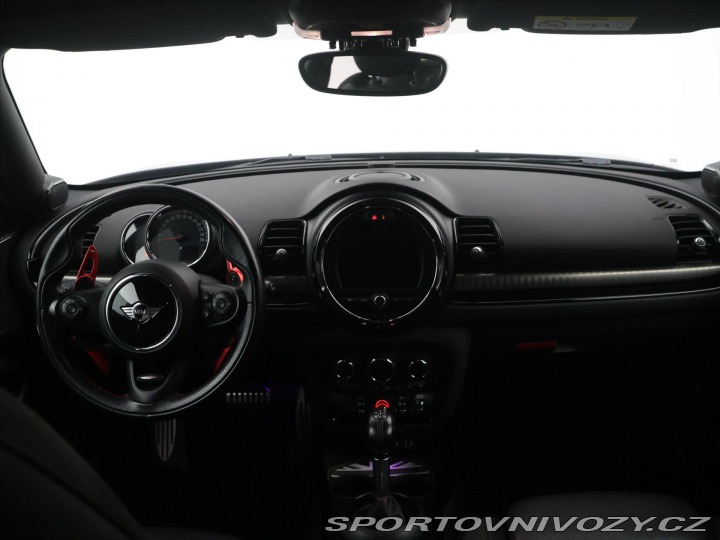 Mini Clubman 2,0 JCW ALL4 170kW H& 2018