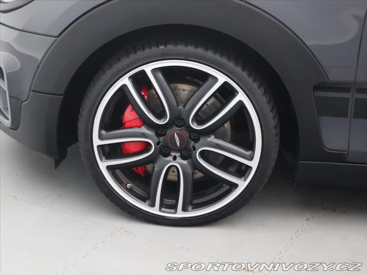 Mini Cooper 2,0 JCW ALL4 170kW H& 2018