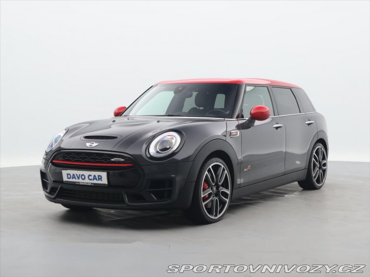 Mini Clubman 2,0 JCW ALL4 170kW H& 2018