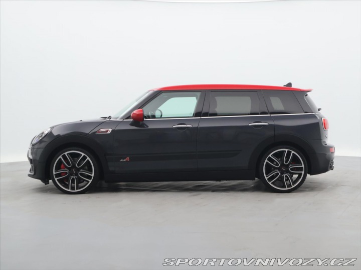 Mini Clubman 2,0 JCW ALL4 170kW H& 2018