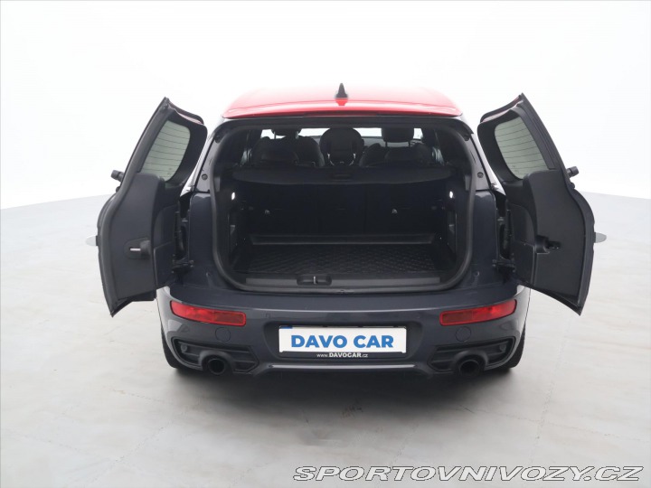 Mini Clubman 2,0 JCW ALL4 170kW H& 2018