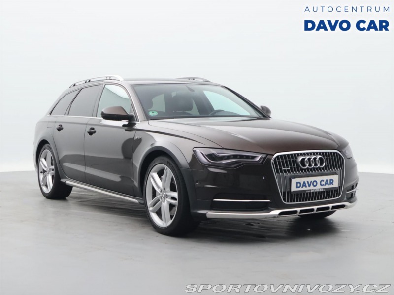 Audi A6 Allroad 3.0 TDI 230kW Qua