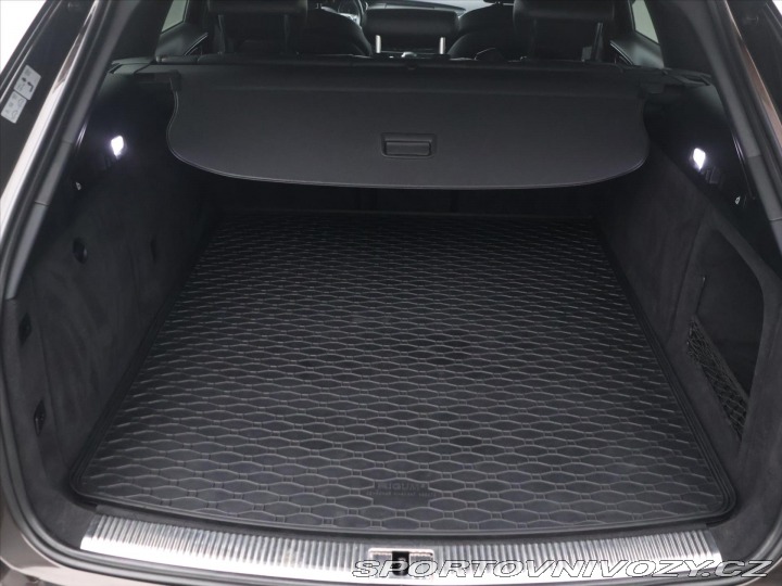 Audi A6 Allroad 3.0 TDI 230kW Qua 2012