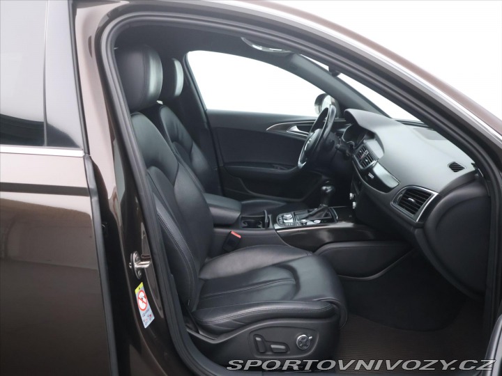 Audi A6 Allroad 3.0 TDI 230kW Qua 2012