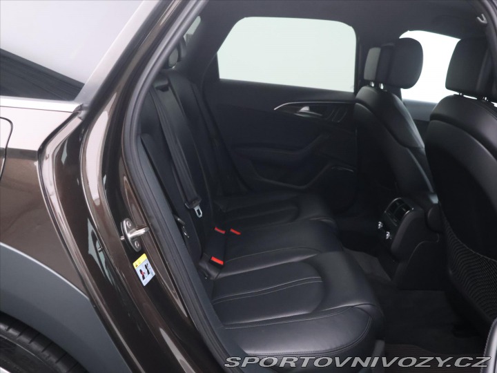 Audi A6 Allroad 3.0 TDI 230kW Qua 2012