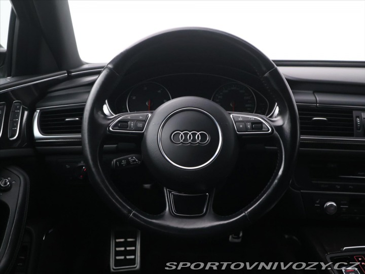 Audi A6 Allroad 3.0 TDI 230kW Qua 2012