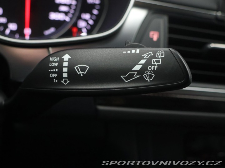 Audi A6 Allroad 3.0 TDI 230kW Qua 2012