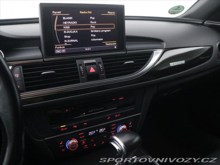 Audi A6 Allroad 3.0 TDI 230kW Qua 2012