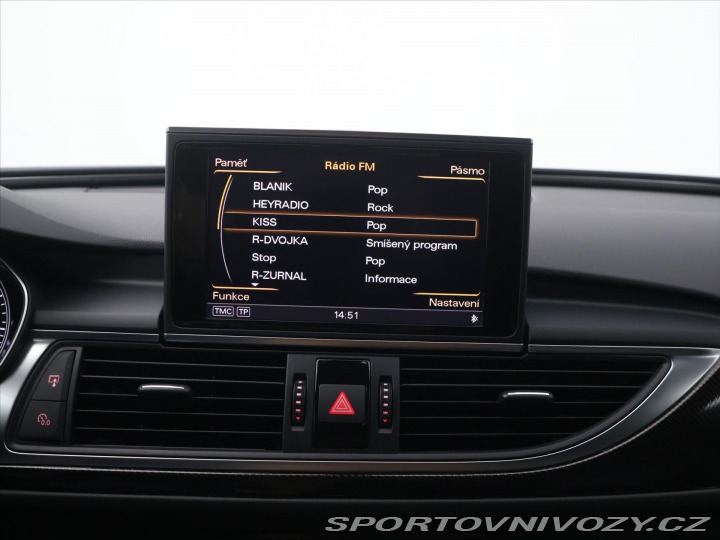 Audi A6 Allroad 3.0 TDI 230kW Qua 2012