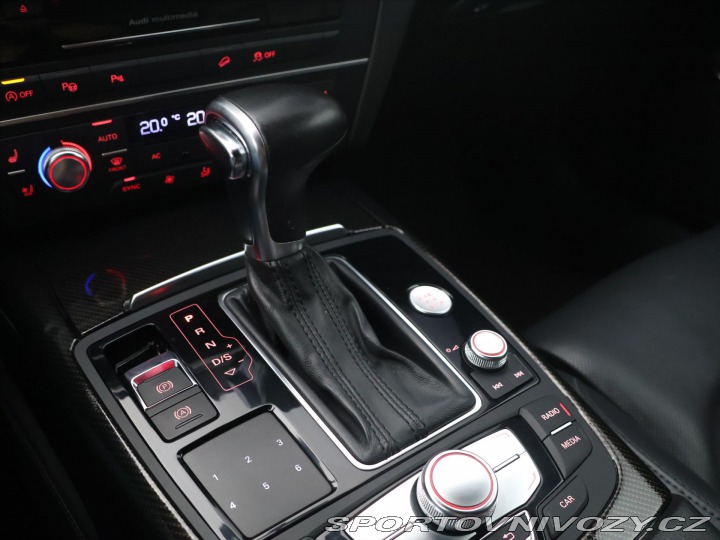 Audi A6 Allroad 3.0 TDI 230kW Qua 2012