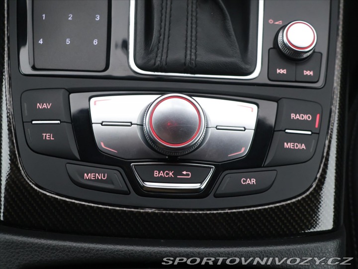 Audi A6 Allroad 3.0 TDI 230kW Qua 2012