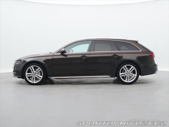 Audi A6 Allroad 3.0 TDI 230kW Qua 2012
