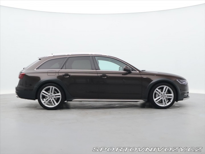 Audi A6 Allroad 3.0 TDI 230kW Qua 2012