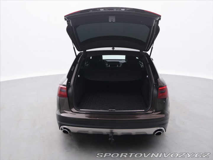Audi A6 Allroad 3.0 TDI 230kW Qua 2012