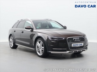 Audi A6 Allroad 3.0 TDI 230kW Qua 2012