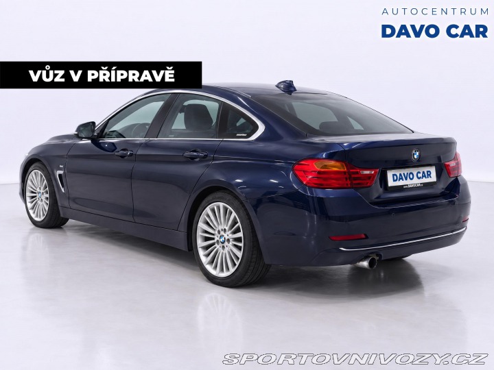 BMW 4 2.0 420i 135KW GranCupe L 2017