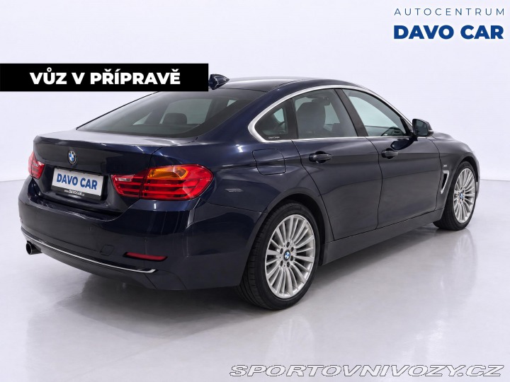 BMW 4 2.0 420i 135KW GranCupe L 2017