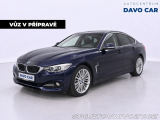 BMW 4 2.0 420i 135KW GranCupe L 2017