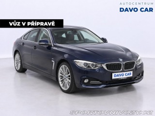 BMW 4 2.0 420i 135KW GranCupe L 2017