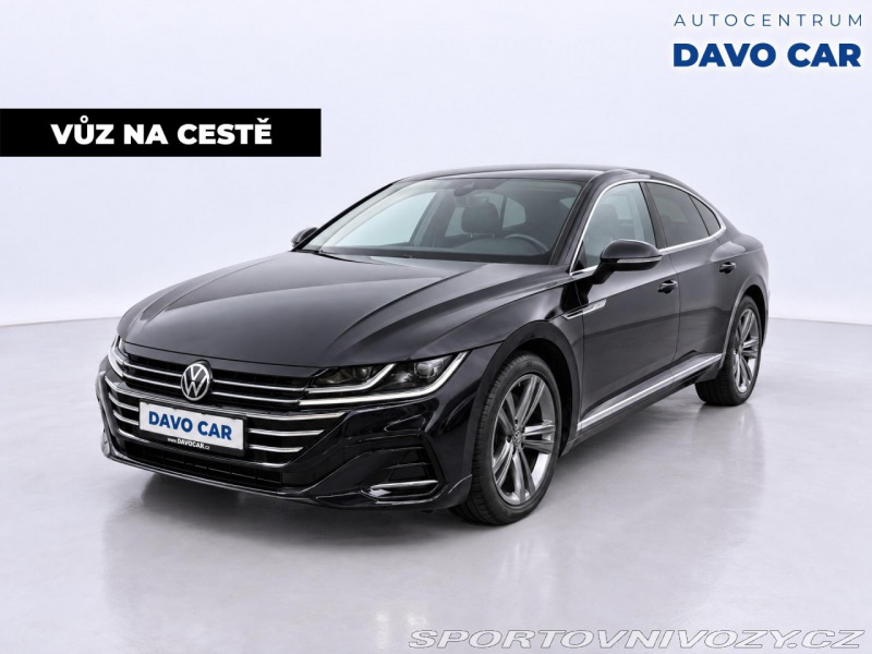 Volkswagen Arteon 2.0 TSI R-line DSG TZ DPH