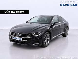Volkswagen Arteon 2.0 TSI R-line DSG TZ DPH