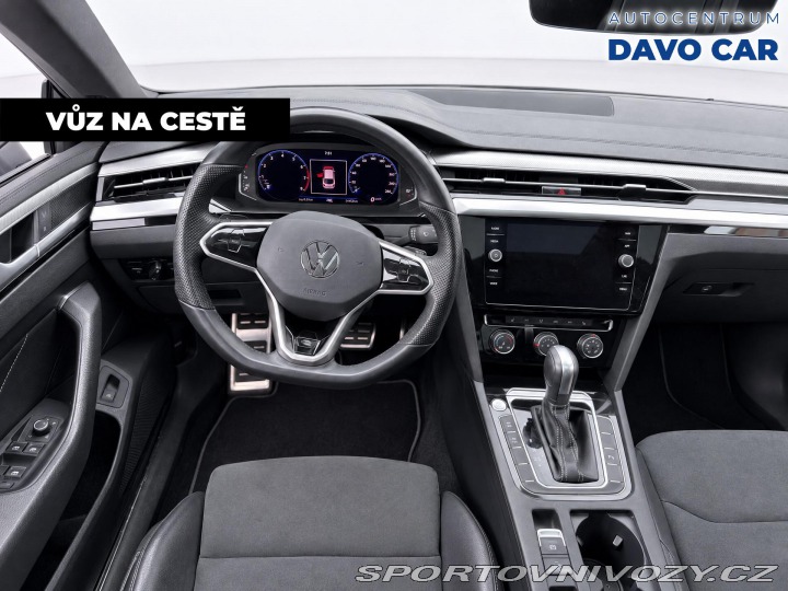 Volkswagen Arteon 2.0 TSI R-line DSG TZ DPH 2022
