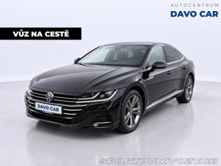 Volkswagen Arteon 2.0 TSI R-line DSG TZ DPH 2022