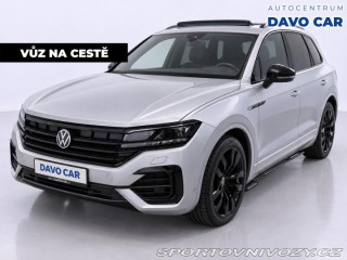 Volkswagen Ostatní modely Touareg 3,0 TDI 210kW R-line pano 2022