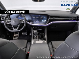 Volkswagen Ostatní modely Touareg 3,0 TDI 210kW R-line pano 2022