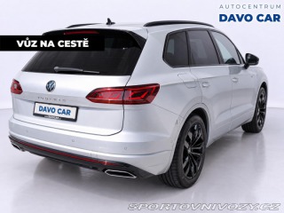Volkswagen Ostatní modely Touareg 3,0 TDI 210kW R-line pano 2022