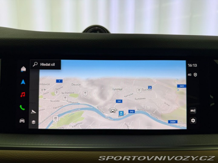 Porsche Cayenne e-HYBRID SPORT CHRONO, AI 2025