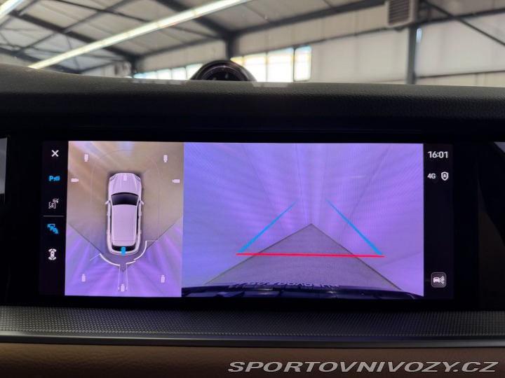 Porsche Cayenne e-HYBRID SPORT CHRONO, AI 2025